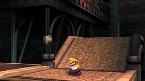 Wario World screenshot 8