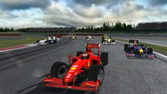 F1 2009 screenshot 11