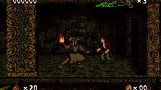 Pitfall: The Mayan Adventure screenshot 8