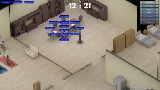 Small Sister screenshot 8