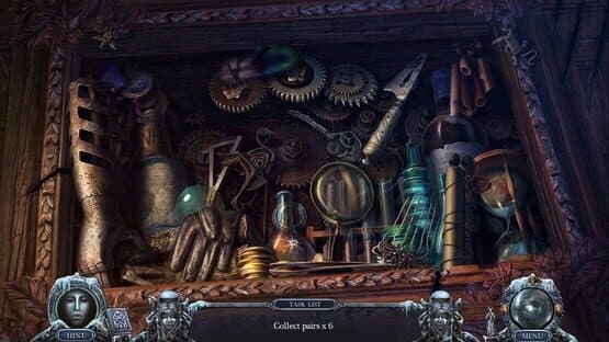 Riddles of Fate: Memento Mori Collector's Edition screenshot 7