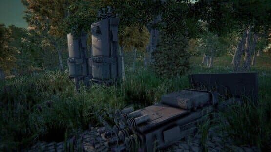 ESCAPE FROM VOYNA:  Tactical FPS survival screenshot 8