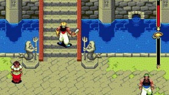 Beyond Oasis screenshot 8