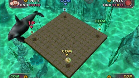 Super Monkey Ball Adventure screenshot 12