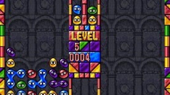 Kirby's Avalanche screenshot 9