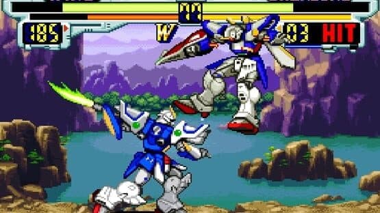 Shin Kidou Senki Gundam Wing: Endless Duel screenshot 12