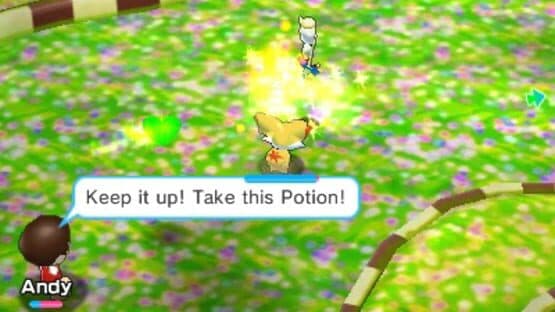 Pokémon Rumble World screenshot 10