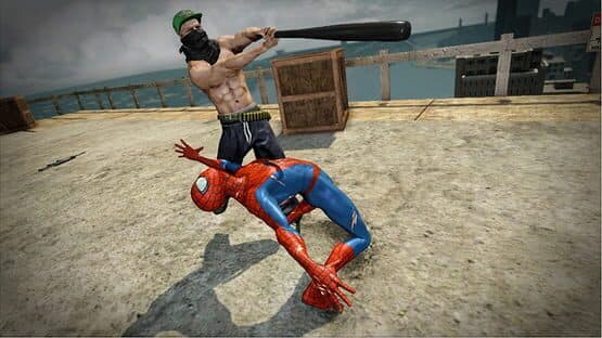 The Amazing Spider-Man 2 screenshot 12