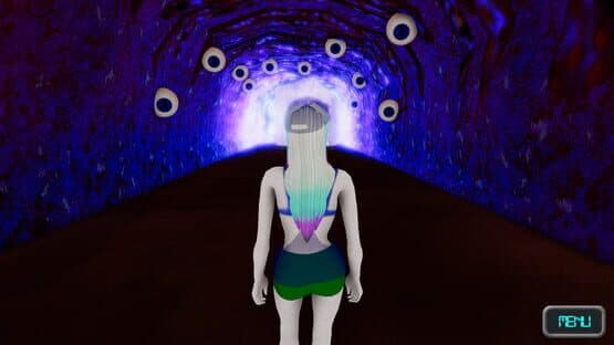 Neon Spaceboard screenshot 9
