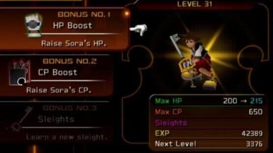 Kingdom Hearts Re:Chain of Memories screenshot 8