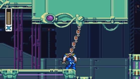 Mega Man X2 screenshot 7