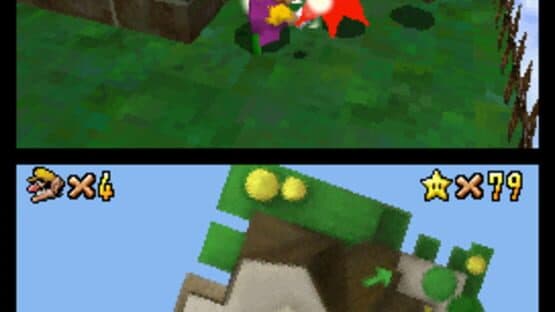 Super Mario 64 DS screenshot 7