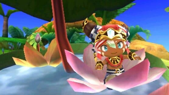 Ever Oasis screenshot 8