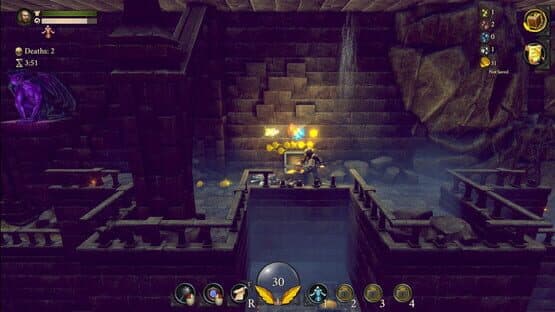 Azuran Tales: Trials screenshot 7