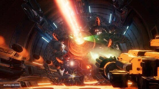 Mothergunship screenshot 9