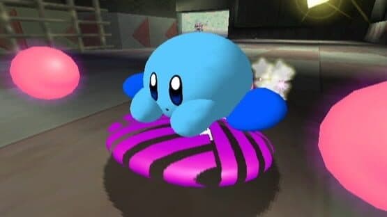 Kirby Air Ride screenshot 12