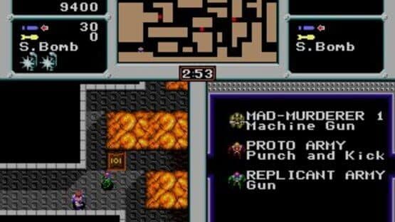Crack Down screenshot 10