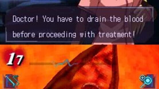 Trauma Center: Under the Knife screenshot 12