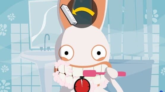 Rayman Raving Rabbids: TV Party screenshot 8