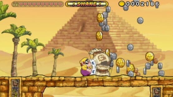 Wario Land: Shake It! screenshot 7