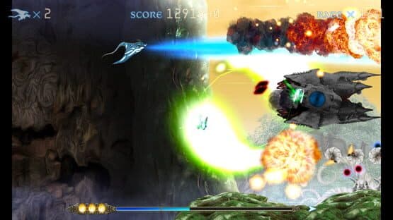 VRITRA COMPLETE EDITION screenshot 10