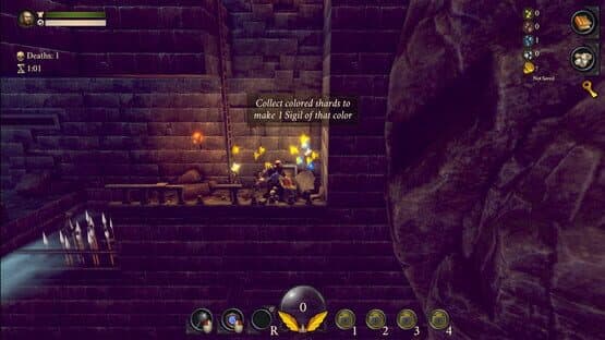 Azuran Tales: Trials screenshot 10