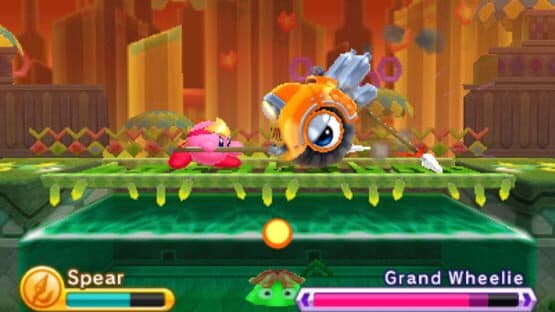 Kirby: Triple Deluxe screenshot 8