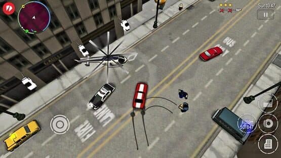 Grand Theft Auto: Chinatown Wars screenshot 7