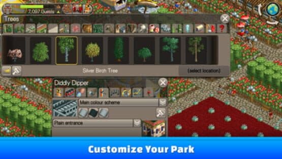 RollerCoaster Tycoon® Classic screenshot 12