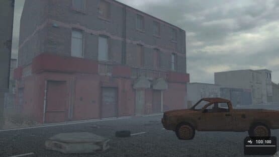 Deathly Storm: The Edge of Life screenshot 12