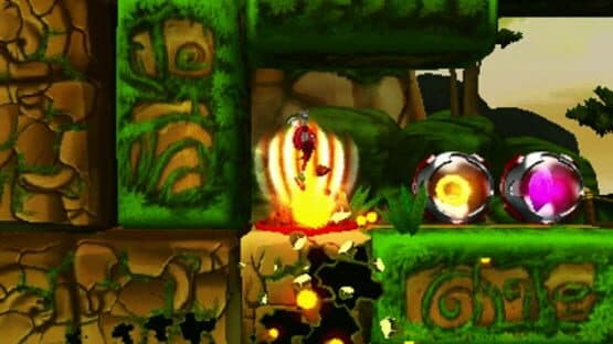 Sonic Boom: Shattered Crystal screenshot 9