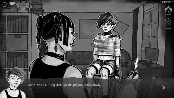 Knife Sisters screenshot 9