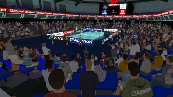 Badminton Kings VR screenshot 11