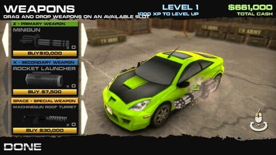 Burnin' Rubber 5 HD screenshot 7