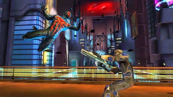 Spider-Man: Shattered Dimensions screenshot 10