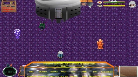 Space Zombies Invasion screenshot 11