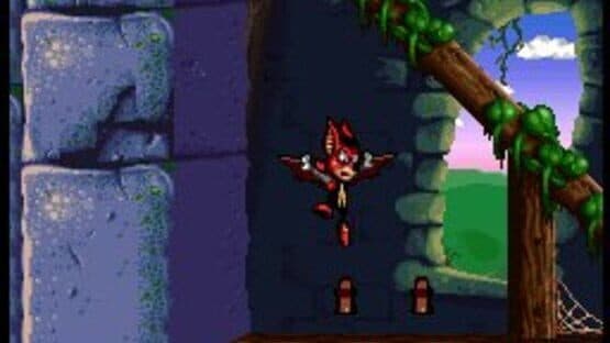 Aero the Acro-Bat 2 screenshot 7
