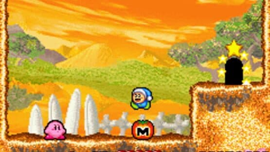 Kirby: Nightmare in Dream Land screenshot 12