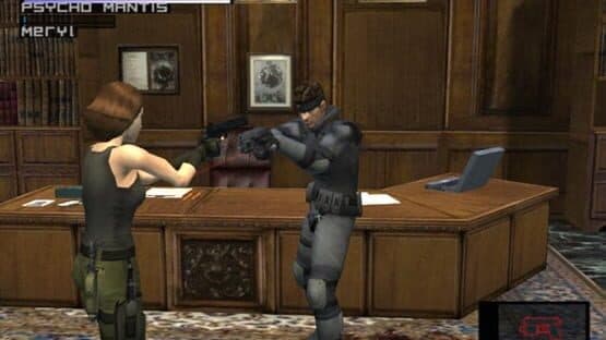 Metal Gear Solid: The Twin Snakes screenshot 10