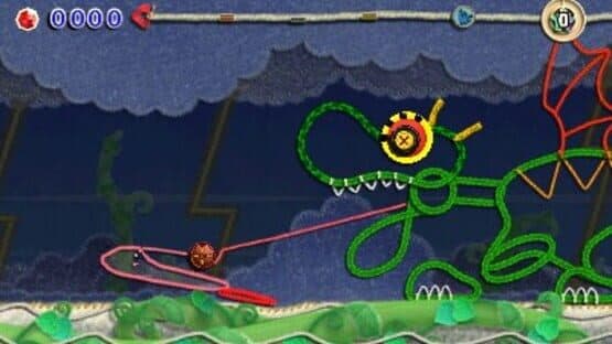 Kirby's Extra Epic Yarn screenshot 12