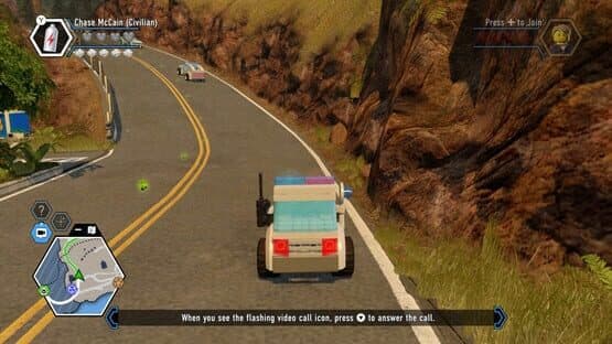 LEGO City Undercover screenshot 11