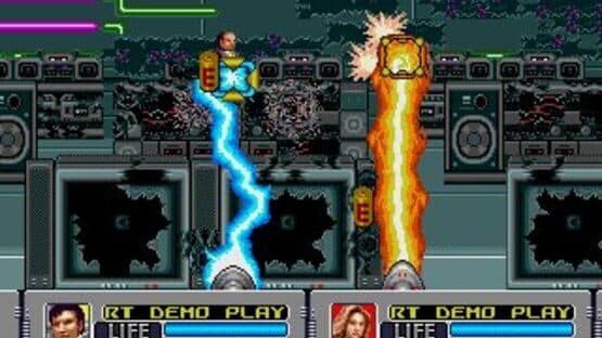 Alien Storm screenshot 11