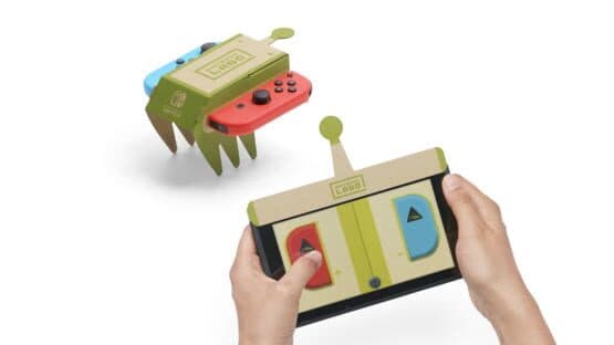 Nintendo Labo: Toy-Con 01 - Variety Kit screenshot 7