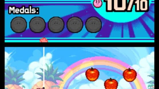 Kirby Mass Attack screenshot 11