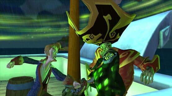 Tales of Monkey Island: Chapter 1 - Launch of the Screaming Narwhal screenshot 12