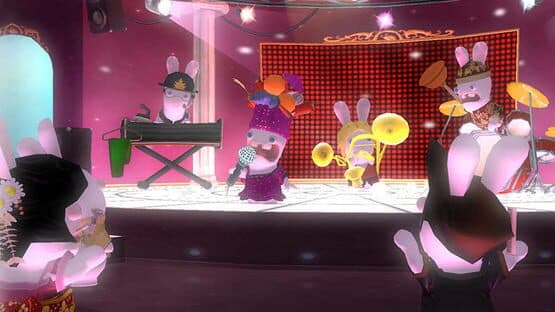 Rayman Raving Rabbids 2 screenshot 7