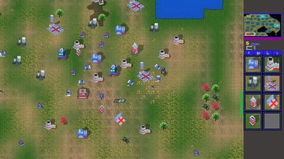 End War RTS screenshot 7