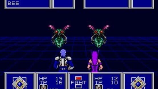 Phantasy Star II screenshot 7