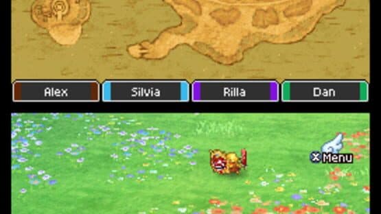 Dragon Quest IX: Sentinels of the Starry Skies screenshot 7