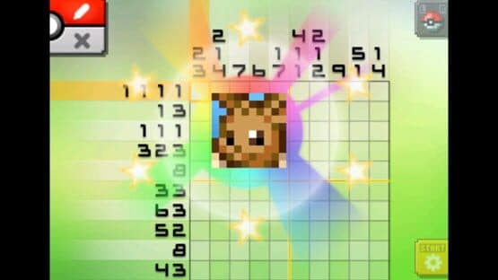 Pokémon Picross screenshot 8